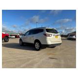 2014 Chevrolet Traverse LT 2014 Chevrolet Traverse LT