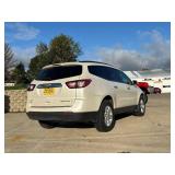 2014 Chevrolet Traverse LT 2014 Chevrolet Traverse LT
