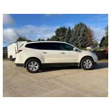 2014 Chevrolet Traverse LT 2014 Chevrolet Traverse LT