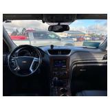 2014 Chevrolet Traverse LT 2014 Chevrolet Traverse LT