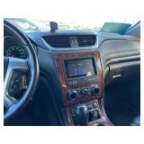 2014 Chevrolet Traverse LT 2014 Chevrolet Traverse LT