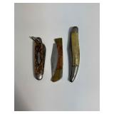 Vintage Pocket Knives Vintage Pocket Knives