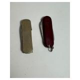 Tools & Pocket Knives ; One Vintage Tools & Pocket Knives ; One Vintage