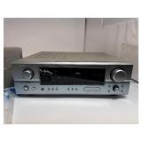Denon Surround Home Theater Stereo Denon Surround Home Theater Stereo