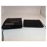 PS3 & DVD Player PS3 & DVD Player