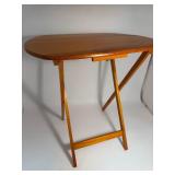 Wood Folding Table Wood Folding Table
