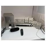 Philips DVD Video Digital Surround System Philips DVD Video Digital Surround System