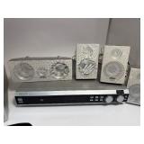 Philips DVD Video Digital Surround System Philips DVD Video Digital Surround System