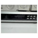 Philips DVD Video Digital Surround System Philips DVD Video Digital Surround System
