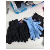 LARGE Lot of Brand New Gloves, Socks, & Slippers LARGE Lot of Brand New Gloves, Socks, & Slippers