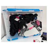 LARGE Lot of Brand New Gloves, Socks, & Slippers LARGE Lot of Brand New Gloves, Socks, & Slippers
