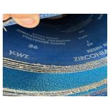 Zirconia Alumina Sanding Belts Zirconia Alumina Sanding Belts
