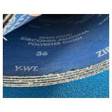 Zirconia Alumina Sanding Belts Zirconia Alumina Sanding Belts