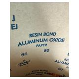 Aluminum Oxide Sandpaper Aluminum Oxide Sandpaper
