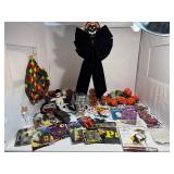 Large Lot of Halloween Large Lot of Halloween