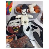 Large Lot of Halloween Large Lot of Halloween