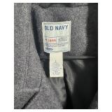 Old Navy Large Wool Coat Old Navy Large Wool Coat