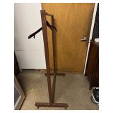 Clothing Rack on Wheels Clothing Rack on Wheels