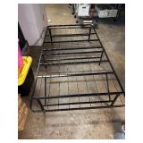 Twin Metal Bed Frame Twin Metal Bed Frame
