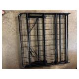 Twin Metal Bed Frame Twin Metal Bed Frame