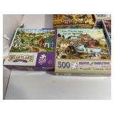 Lot of Puzzles Lot of Puzzles