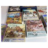 Lot of Puzzles Lot of Puzzles