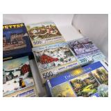Lot of Puzzles Lot of Puzzles