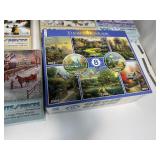 Lot of Puzzles Lot of Puzzles