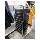 Storage Cart on Wheels Storage Cart on Wheels