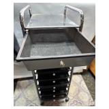 Storage Cart on Wheels Storage Cart on Wheels