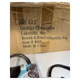 Large Box of Reusable Bags Large Box of Reusable Bags