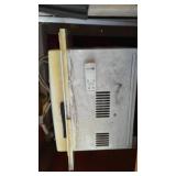 Maytag Window AC and Accessories.