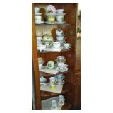 Large lot Vintage Teacups Nippon, Germany, and More.