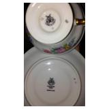Large lot Vintage Teacups Nippon, Germany, and More.
