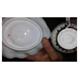 Large lot Vintage Teacups Nippon, Germany, and More.
