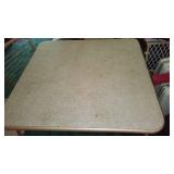 Cosco Vintage Folding Table and Chairs (4).
