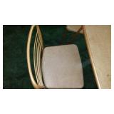 Cosco Vintage Folding Table and Chairs (4).