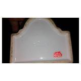 Vintage Lefton St. Patricks Planter, Kittens (2).