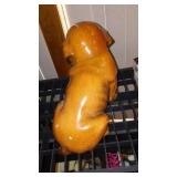 Vintage Marwal Resin Plaster Mastiff Dog and More.