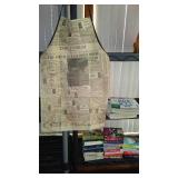 Fargo Forum Vintage Apron, LaBelles Plaza Sear Last Catalog (2, New) and more.