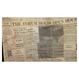 Fargo Forum Vintage Apron, LaBelles Plaza Sear Last Catalog (2, New) and more.