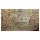 Fargo Forum Vintage Apron, LaBelles Plaza Sear Last Catalog (2, New) and more.