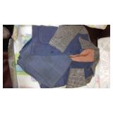 60-80 Yr. Old Baby Blankets and Clothes.