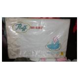 60-80 Yr. Old Baby Blankets and Clothes.