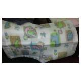 60-80 Yr. Old Baby Blankets and Clothes.