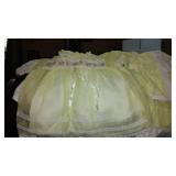 60-80 Yr. Old Baby Blankets and Clothes.