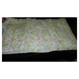 60-80 Yr. Old Baby Blankets and Clothes.