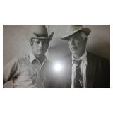 Legends Paul Newman Lee Marvin by Terry ONeill.