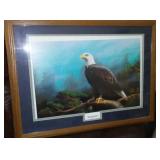American Pride, Leo Stans, Framed print.