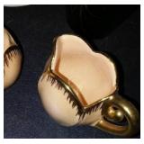 Vallona Starr, California Pottery, Anchor Hocking,
